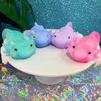 Axolotl Taba Squishie Toy