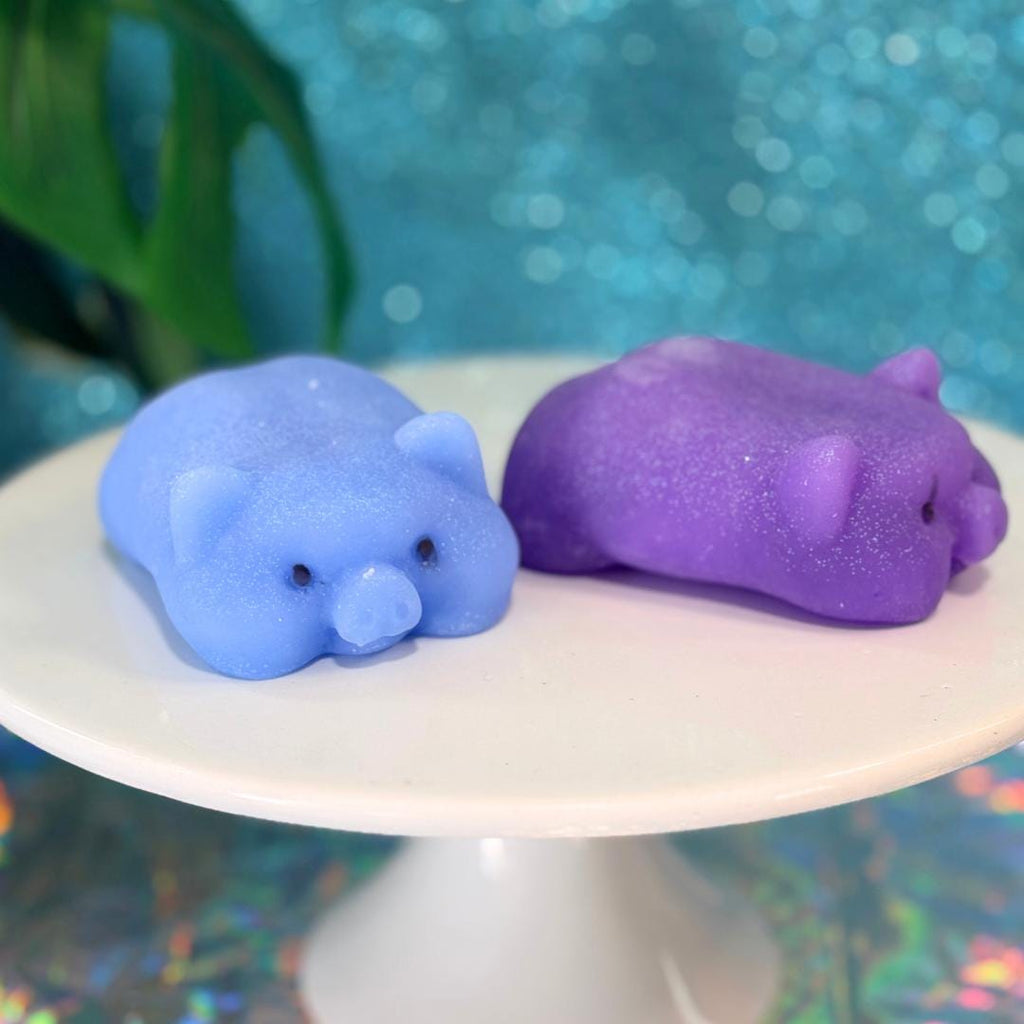 Pig Taba Squishie Toy