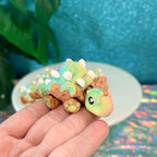 Flexi Ice Cream Stegosaurus Fidget Toy