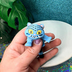 Flexi Derpy Tiger Flexi Toy