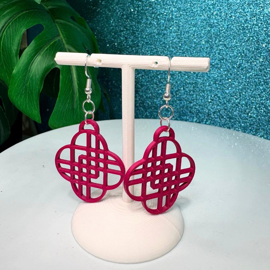 Huntrix Dangle Earrings