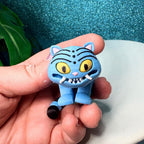 Flexi Derpy Tiger Flexi Toy