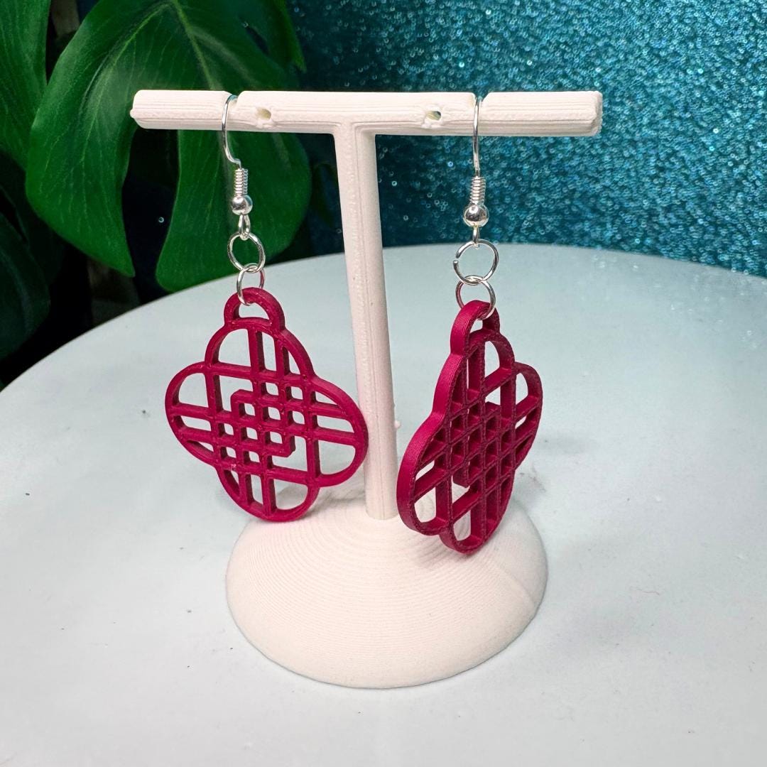 Huntrix Dangle Earrings