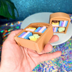 Book Nook Fidget Clicker