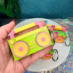 Boombox Fidget Clicker