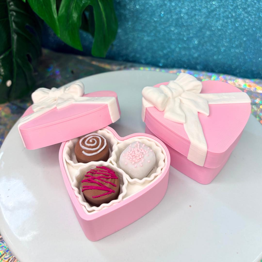 Chocolate Box Fidget Clicker