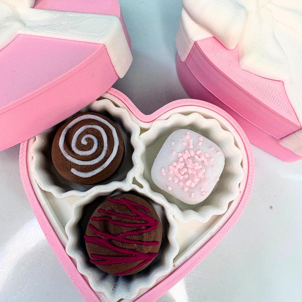 Chocolate Box Fidget Clicker