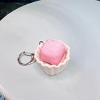 Chocolate Bon Bon Clicker Keychain