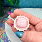 Chocolate Bon Bon Clicker Keychain