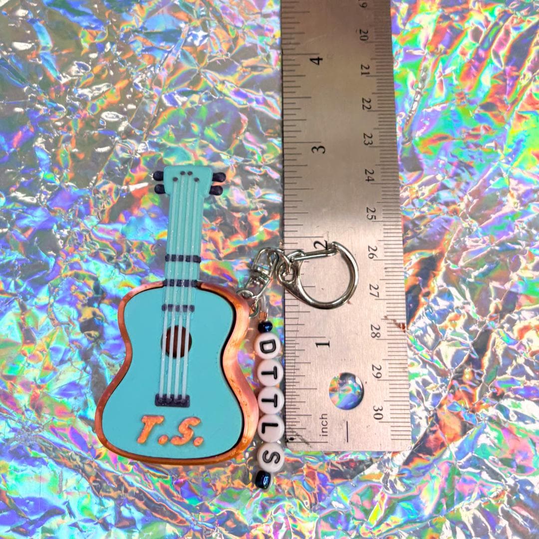 Eras Guitar Fidget Clicker