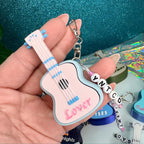 Eras Guitar Fidget Clicker