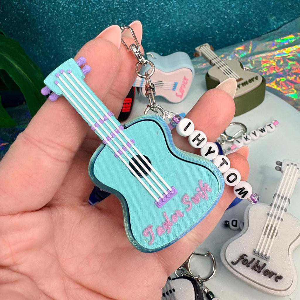 Eras Guitar Fidget Clicker