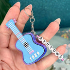 Eras Guitar Fidget Clicker