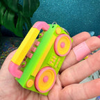 Boombox Fidget Clicker