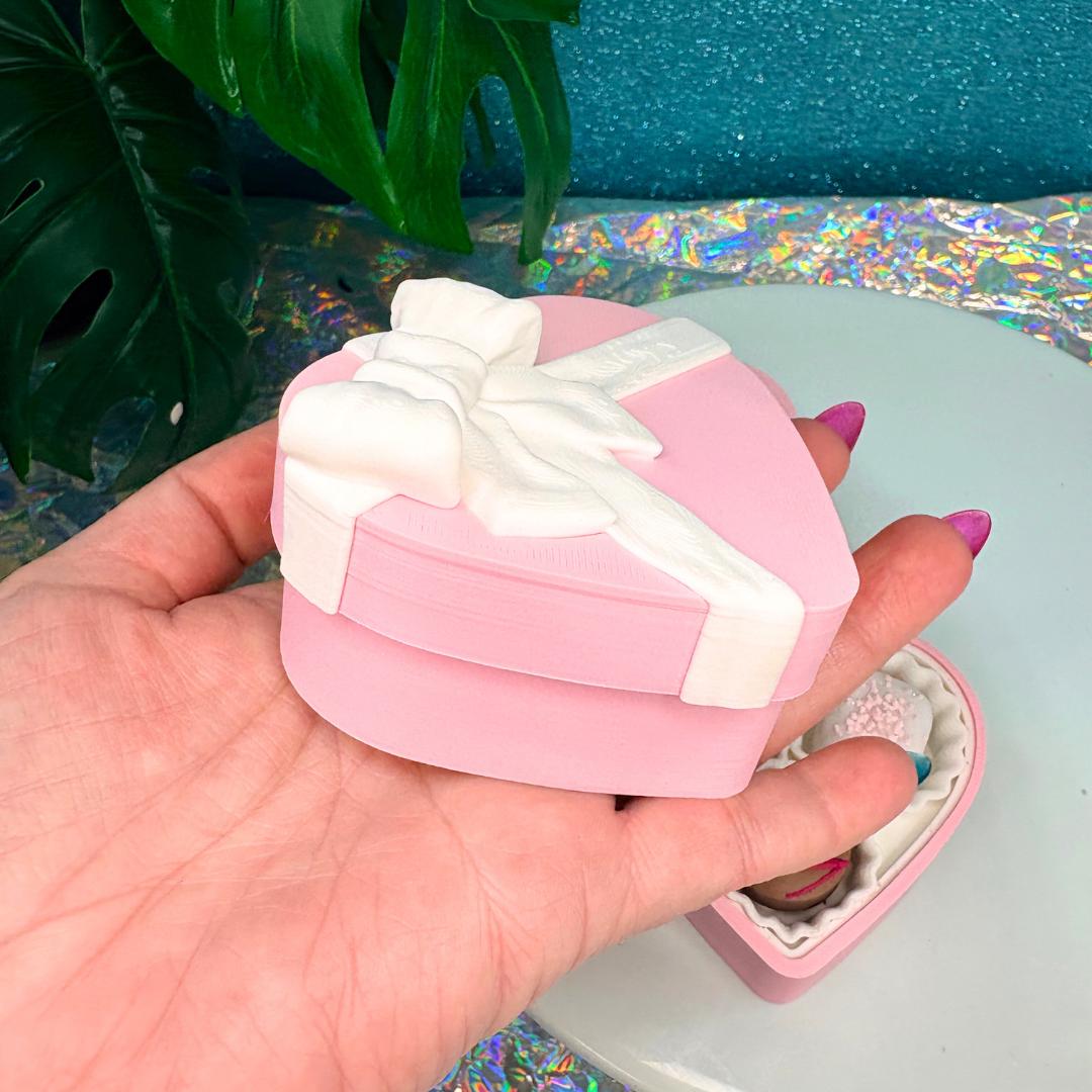 Chocolate Box Fidget Clicker