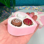 Chocolate Box Fidget Clicker