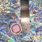 Chocolate Bon Bon Clicker Keychain