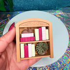 Book Nook Fidget Clicker