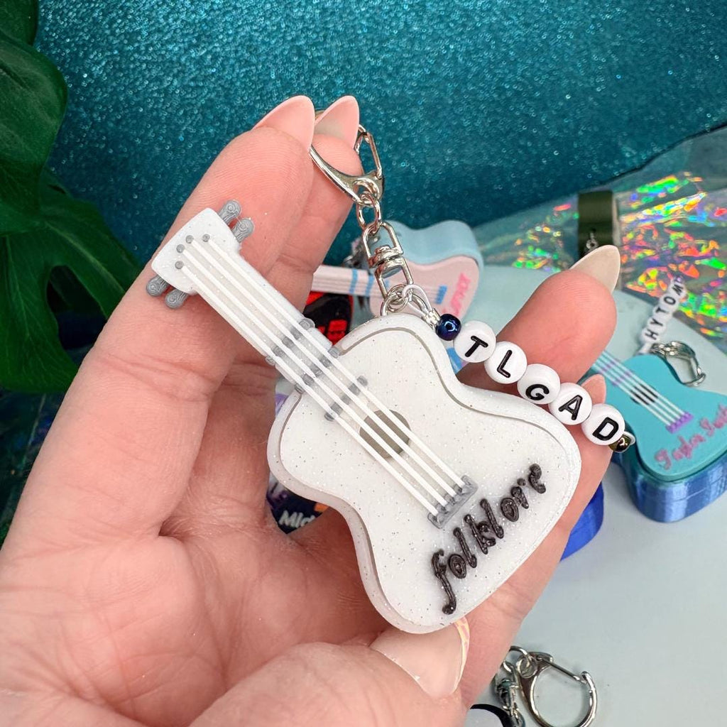 Eras Guitar Fidget Clicker