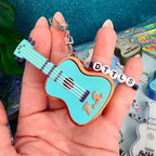 Eras Guitar Fidget Clicker