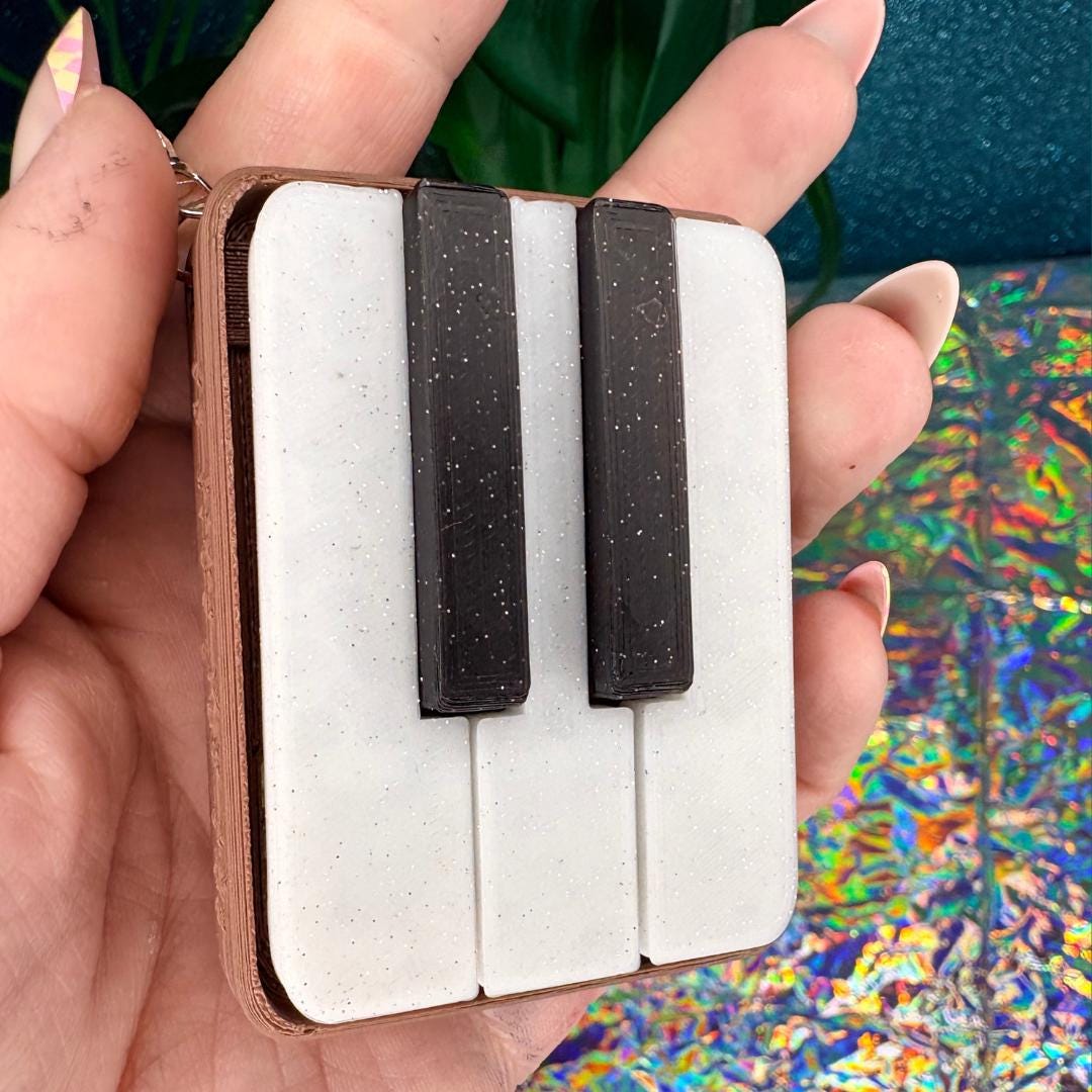 Eras Tour Piano Fidget Clicker