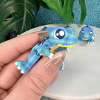 Mini Dino T Rex Flexi