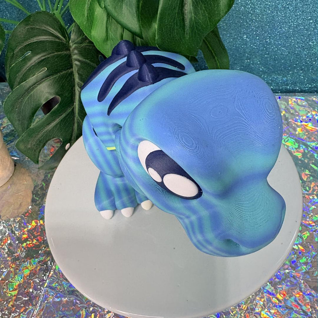 JUMBO Dino T Rex Flexi Toy