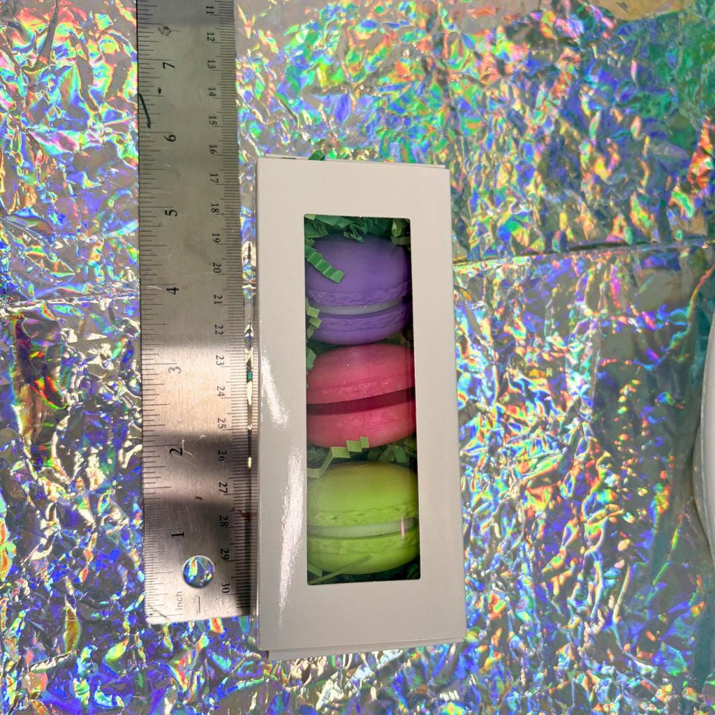 Macaron Fidget Clickers