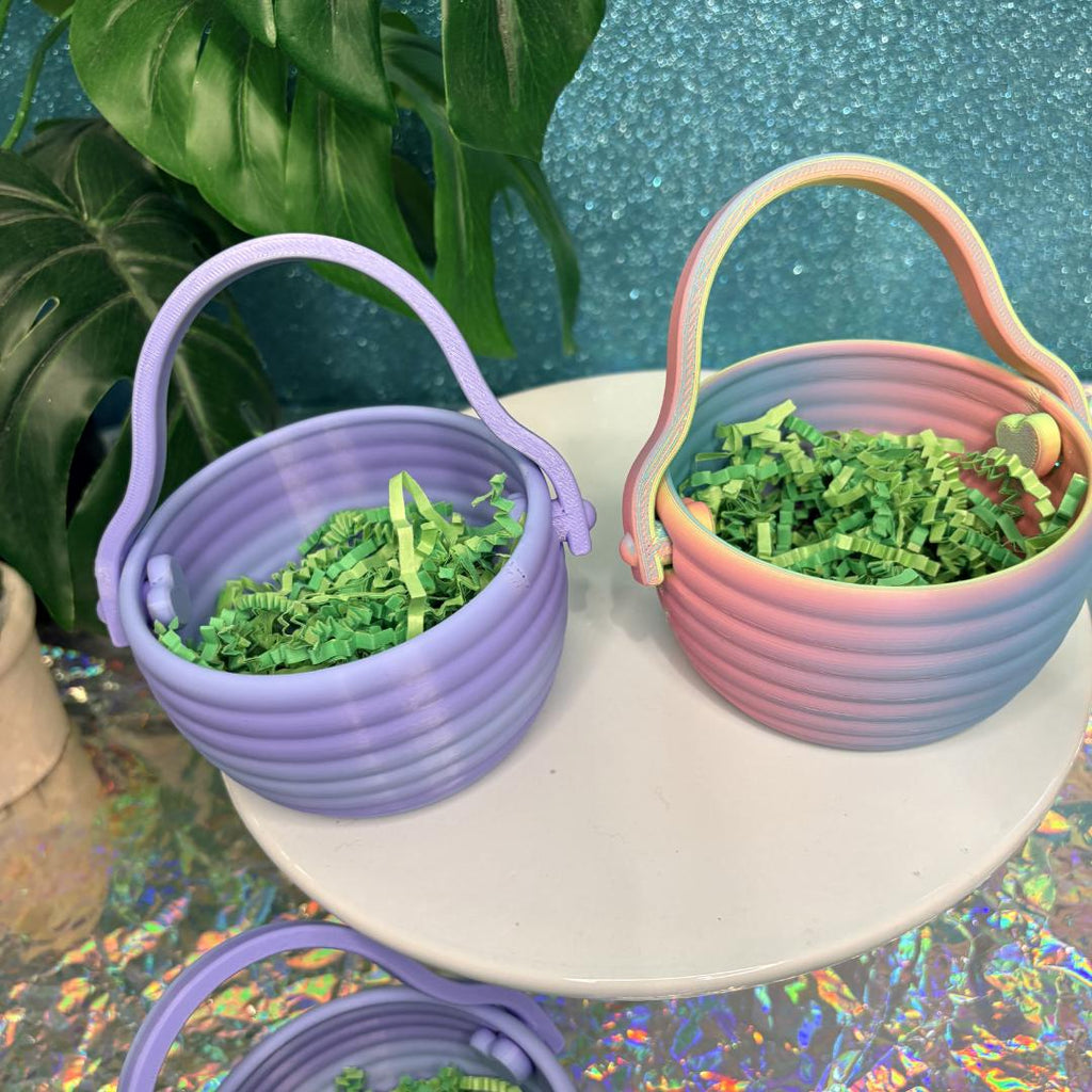 Mini Easter Basket