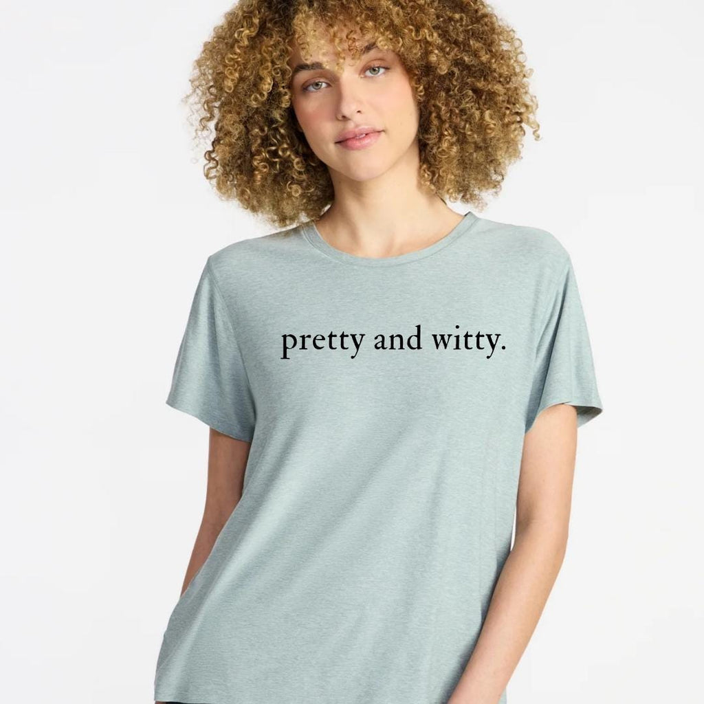 Pretty and Witty Shirt