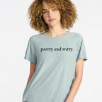 Pretty and Witty Shirt