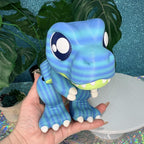 JUMBO Dino T Rex Flexi Toy