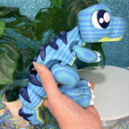 JUMBO Dino T Rex Flexi Toy