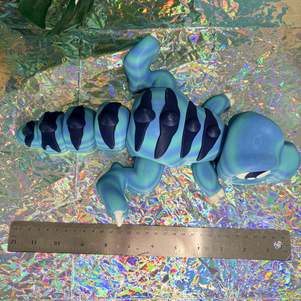 JUMBO Dino T Rex Flexi Toy