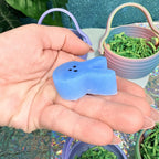 Peep Bunny Taba Squishy Toy