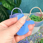 Peep Bunny Taba Squishy Toy
