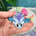 Magnetic Flexi Crystal Dragon Shouldorable