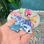 Magnetic Flexi Crystal Dragon Shouldorable