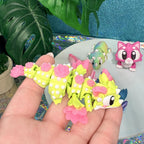Magnetic Flexi Cactus Dragon Shouldorable