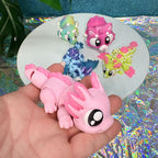 Magnetic Flexi Axolotl Shouldorable