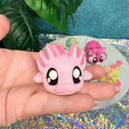 Magnetic Flexi Axolotl Shouldorable