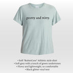 Pretty and Witty Shirt