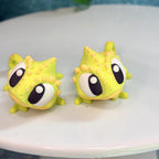 Mini Flexi Chameleon Toy