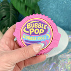 Bubble Gum Tape Fidget Clicker