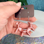 Balloon Animal Dangle Earrings