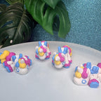 Mini Flexi Unicorn Toy
