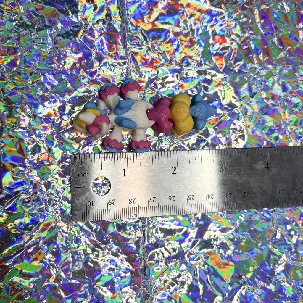Mini Flexi Unicorn Toy