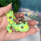 Moss Elemental Dragon