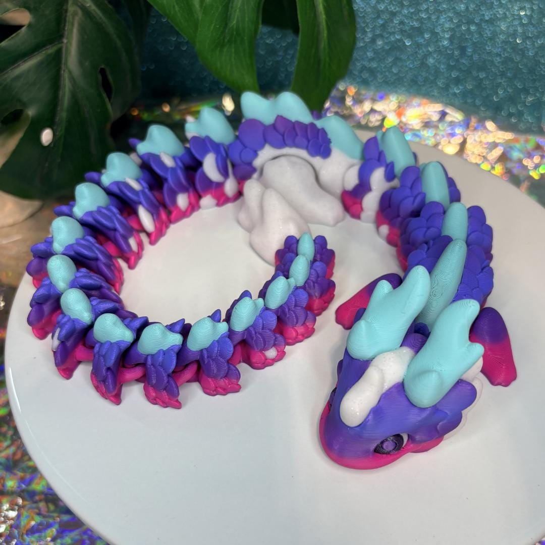 Kaida Dragon – Purple