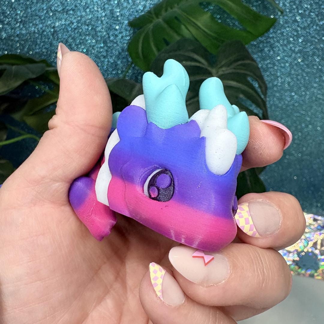Kaida Dragon – Purple